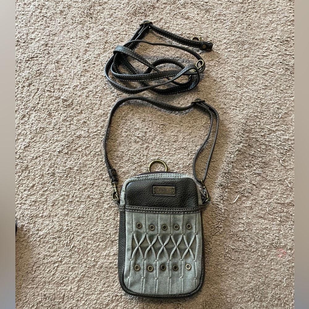 Chala Crossbody Handbag